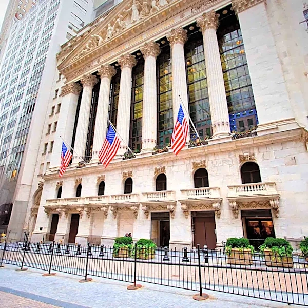 Wall Street Rallies as Dow Closes at Record Amid Iran Talks Optimism