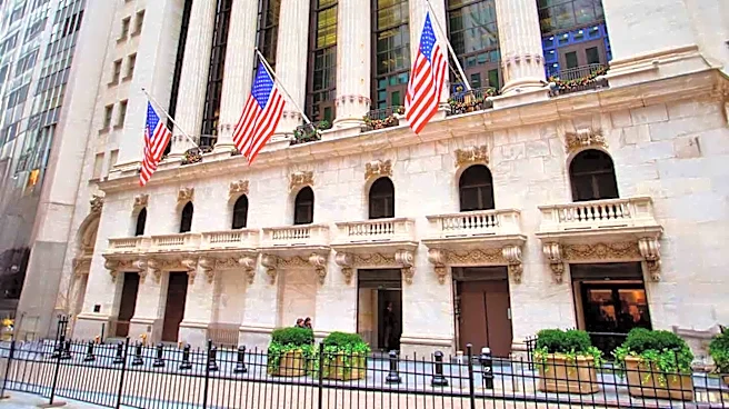 Wall Street Rallies as Dow Closes at Record Amid Iran Talks Optimism