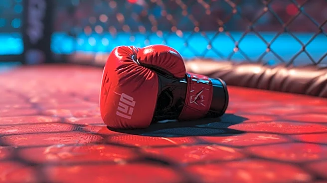 UFC Featherweight Division: A Tactical Arena of Speed and Power