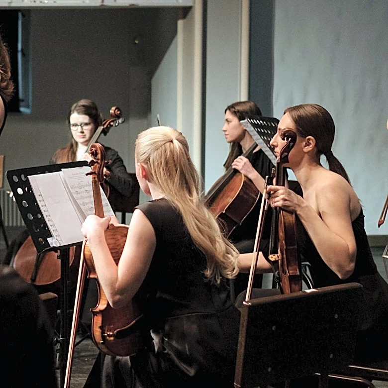 Chautauqua Institution Hosts Music School Festival Orchestra Performance