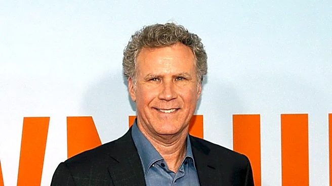 Will Ferrell and Molly Shannon Reunite for Pizza-Making and Interview