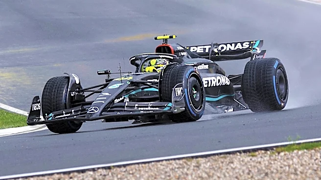 Mercedes Faces Inevitable Grid Penalties Due to Reliability Issues