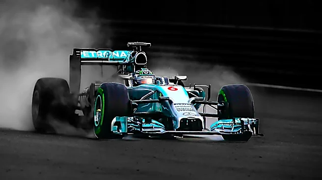 Mercedes Plans Significant F1 Car Upgrade Post-Summer Break