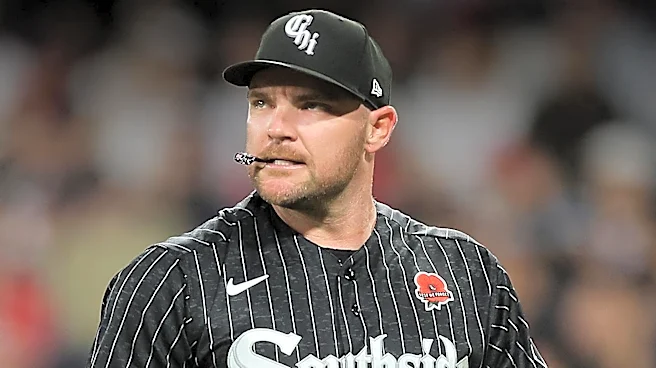White Sox Acquire Gold Glove Center Fielder Brenton Doyle from Rockies