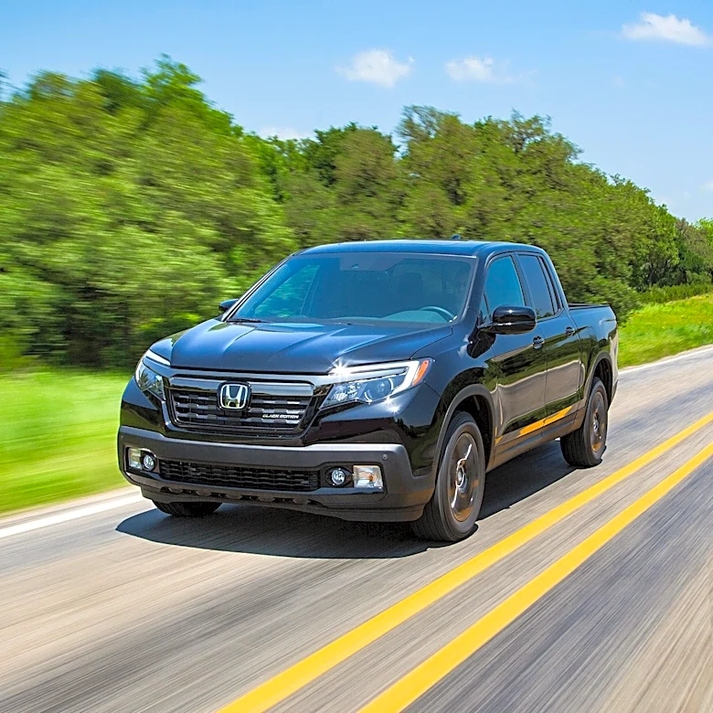 Honda to Launch More Rugged and Efficient 2028 Ridgeline
