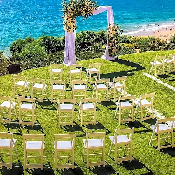 Dolores Catania's Son Frank Jr. Marries Nicole Perricho in Portugal