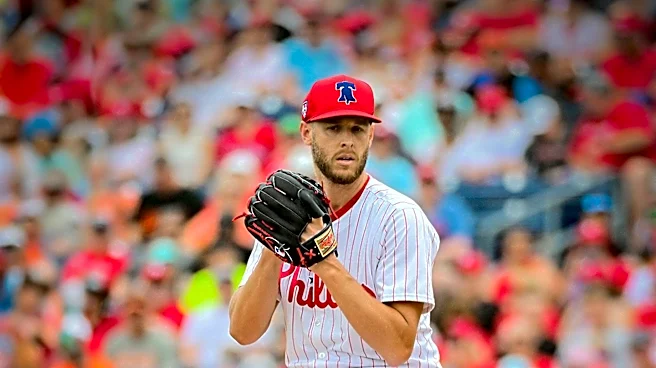 Philadelphia Phillies Acquire Luis Arraez and Caleb Kilian from San Francisco Giants in Trade