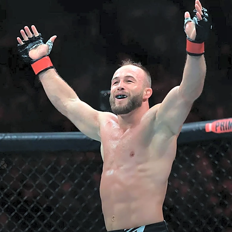 UFC Events to Stream Exclusively on Paramount+ in 2026