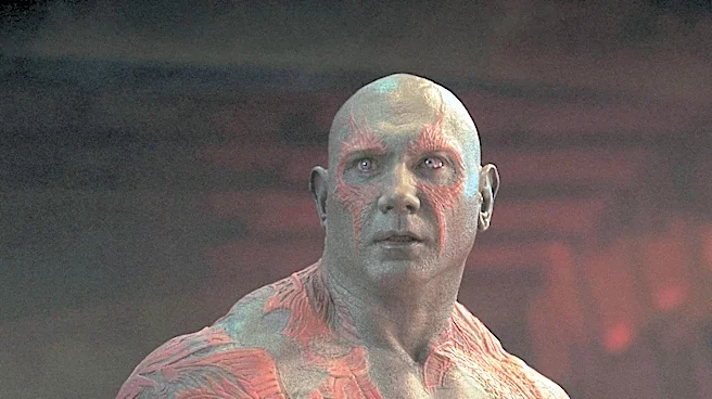 Dave Bautista in Talks to Play Kratos in Amazon's 'God of War' Series
