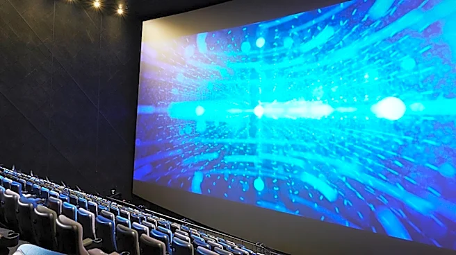 Imax Adjusts Strategy to Accommodate Spider-Man and The Odyssey on North American Screens
