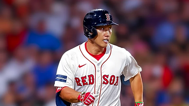 Red Sox Sweep Dodgers with Offensive Power Display