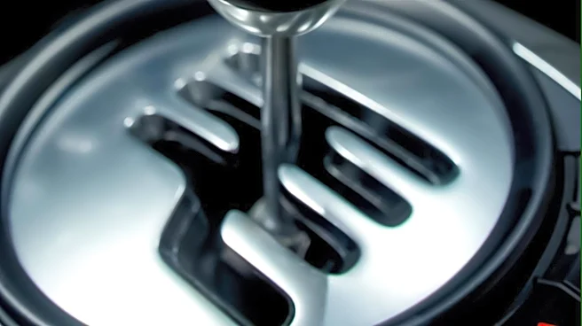 The Decline of Manual Transmissions: A Look at the Changing Automotive Landscape
