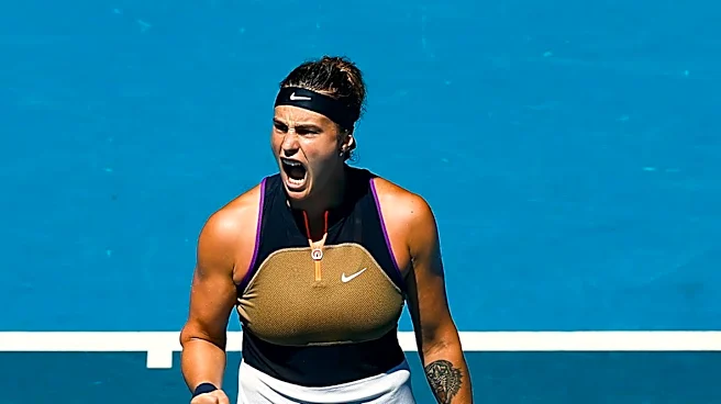 Aryna Sabalenka Supports WTA's New Transgender Eligibility Rules Amidst Controversy