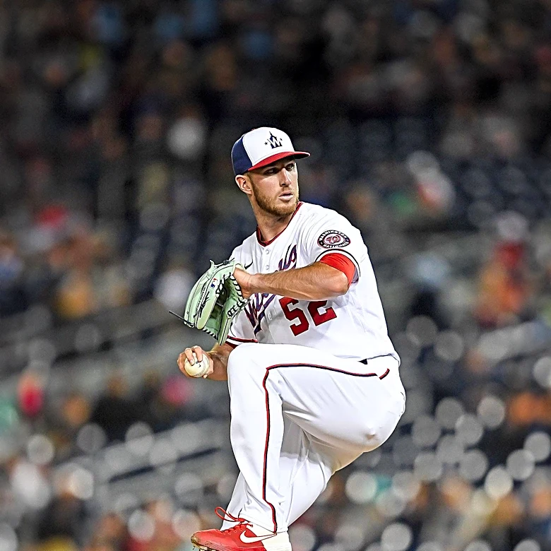Washington Nationals Trade Outfielder Christian Franklin to Baltimore Orioles