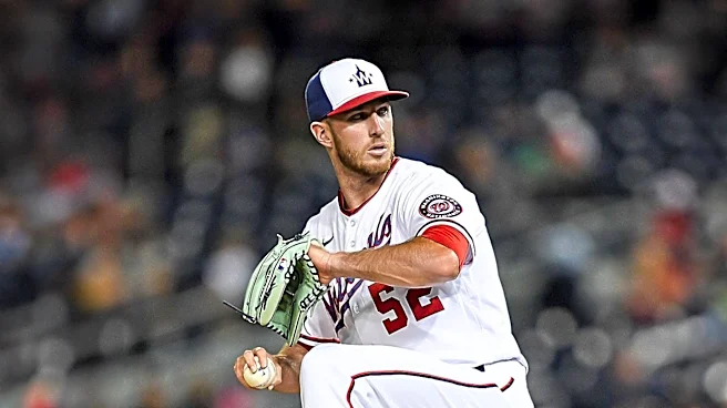 Washington Nationals Trade Outfielder Christian Franklin to Baltimore Orioles