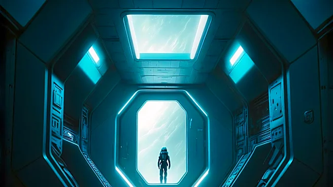 Netflix Releases New Sci-Fi Thriller 'The Last House' Directed by Louis Leterrier