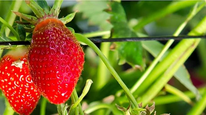 Connecticut's Strawberry Hollow Farm to Close After 60 Years
