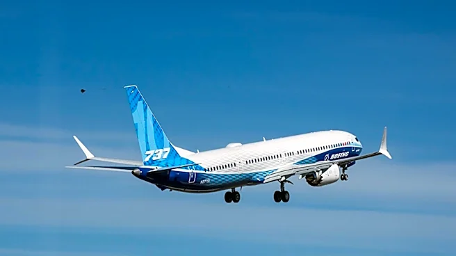FAA Certifies Boeing 737-7, Paving Way for New Deliveries