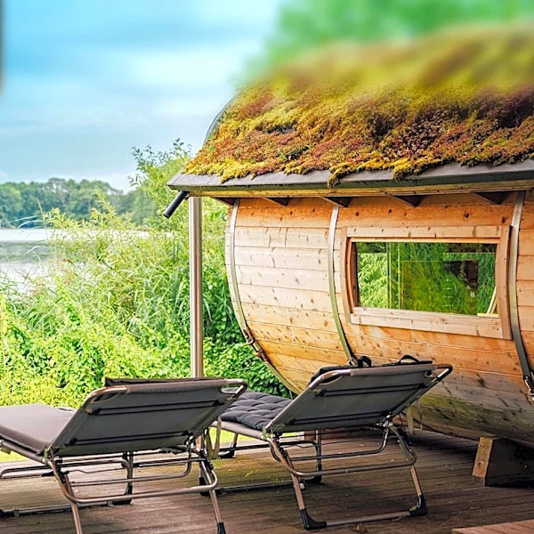 Choosing Between Indoor and Outdoor Saunas: Key Considerations for Home Wellness