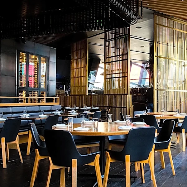 Chinatown's Lei Wine Bar Garners Acclaim for Unique Dining Experience