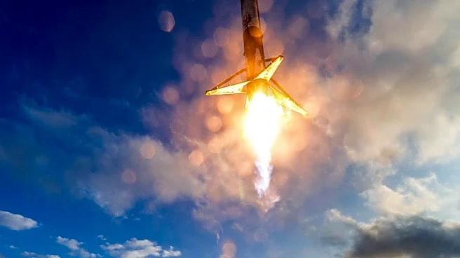 SpaceX Faces Critical Tests with Earnings Report and Share Unlock