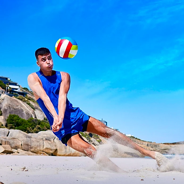 Norwegian Beach Volleyball Star Anders Mol to Join Italian SuperLega