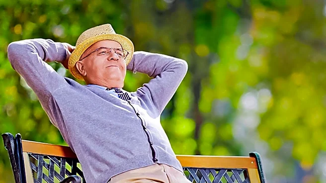 Study Reveals Lifestyle and Environmental Factors as Key Influencers of Aging