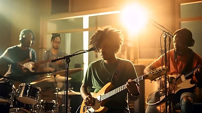 Reef's 'Place Your Hands' Explored: A Song of Grief and Connection
