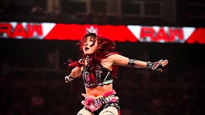 WWE Raw Features Intense Matches and Rivalries Post-SummerSlam
