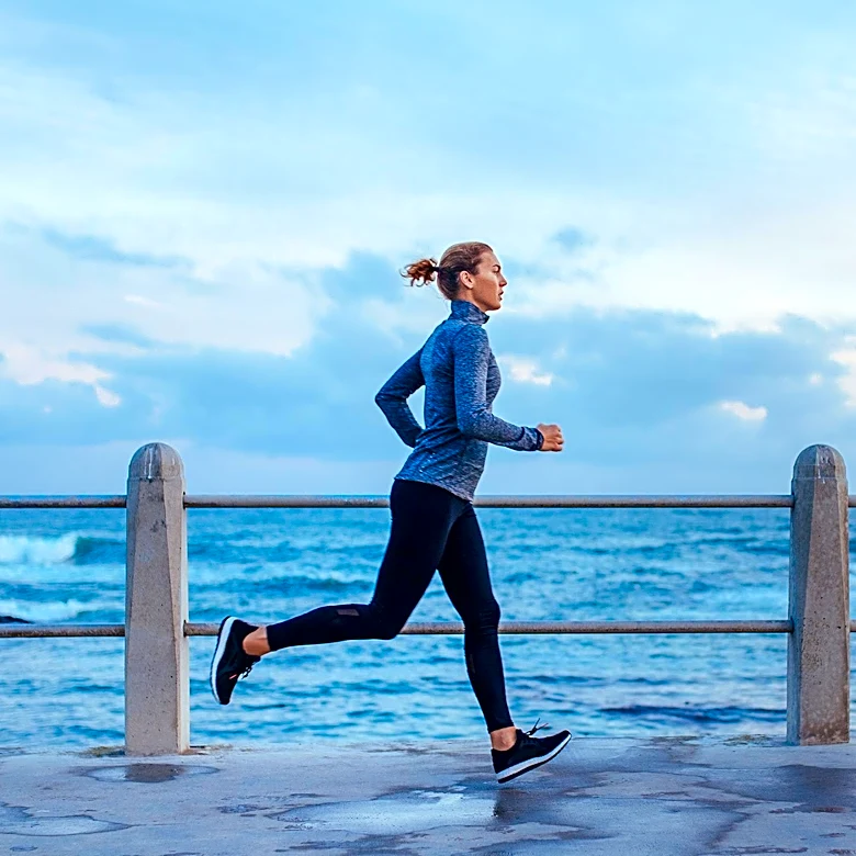 Anna Hall Partners with Adidas by Stella McCartney to Launch New Running Collection
