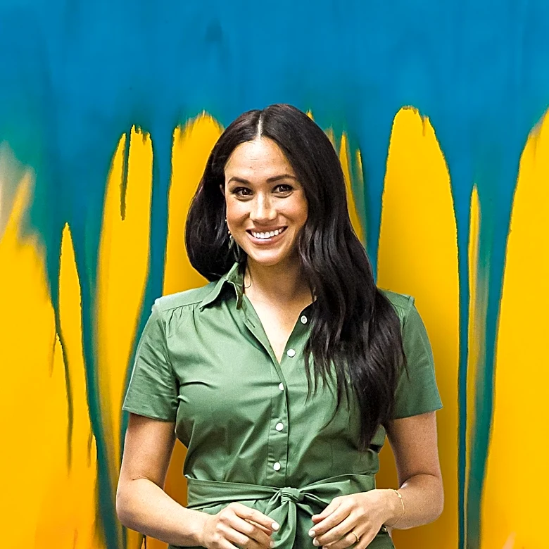 Meghan Markle Criticized for Allegedly Copying Influencer's Flower Arranging Post