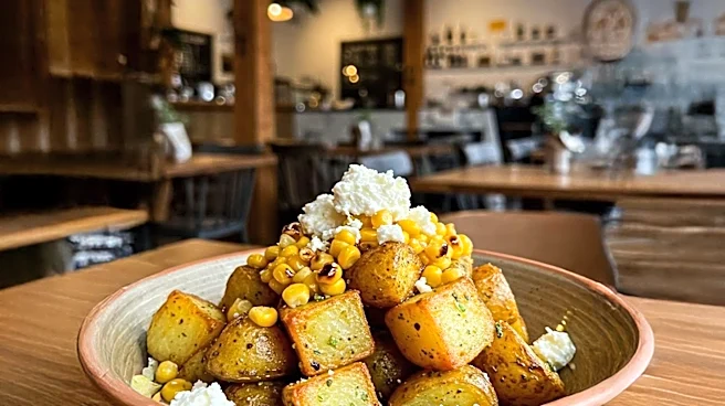 The Bluffs Restaurant Revives Appalachian Food Culture with Community Support