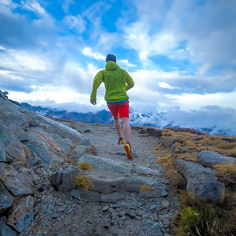 Trail Runners Test Fitness in International Competitions