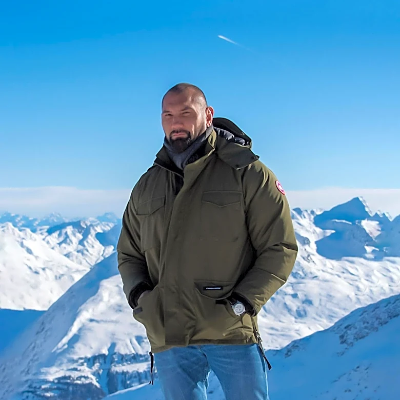 Dave Bautista in Talks to Replace Ryan Hurst in 'God of War' After Injury