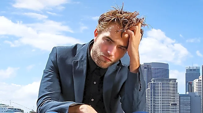 Robert Pattinson Reveals Matt Damon's Intense Method Acting on 'The Odyssey' Set