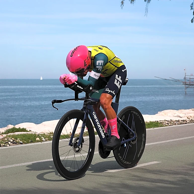 College Athletes Dominate Aukeman Triathlon, Setting New Records