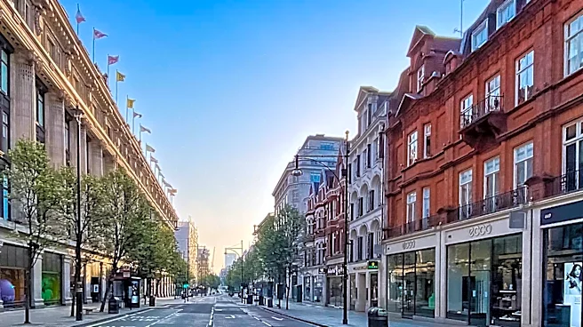 M Revamps Oxford Street Flagship to Test New Retail Concepts