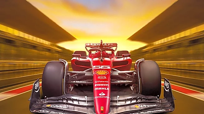 Ferrari's Focus on Constructors' Title Over Hamilton's Championship Hopes