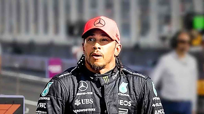 Lewis Hamilton Criticized for Fashion Choices Amid F1's 48-Race Proposal