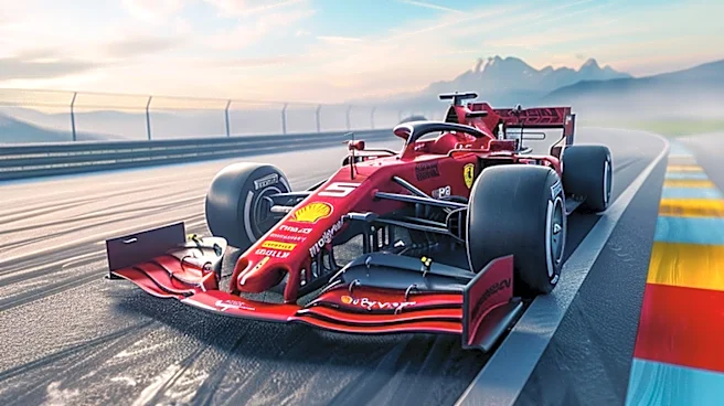 Ferrari's Development Strategy Key to 2026 F1 Season Success