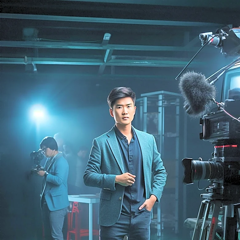 Simu Liu Shares Starstruck Experience on 'Avengers: Doomsday' Set with Patrick Stewart and Ian McKellen