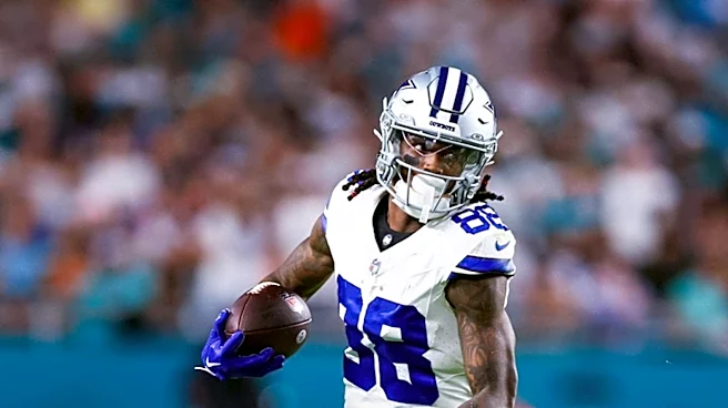 Dallas Cowboys Training Camp Highlights: Winners and Losers from First Week
