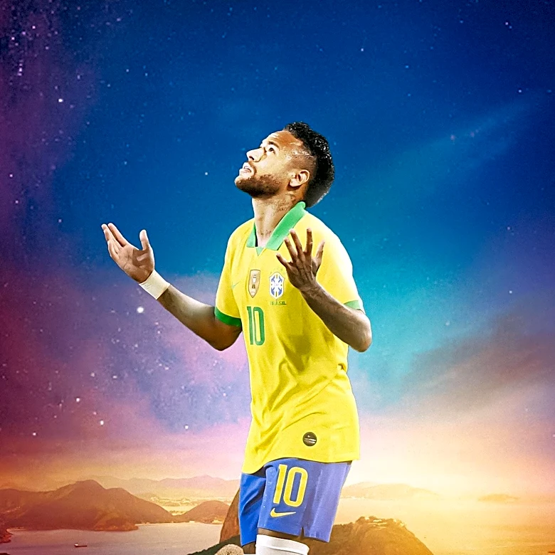 Neymar Criticizes Goalkeeper List for Excluding Brazilian Legends