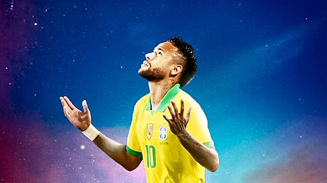 Neymar Criticizes Goalkeeper List for Excluding Brazilian Legends