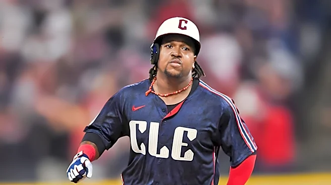 Cleveland Guardians Acquire Nathaniel Lowe from Cincinnati Reds