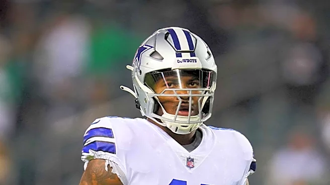 Dallas Cowboys Rumored Trade for Jordyn Brooks: Potential Impact on Defense