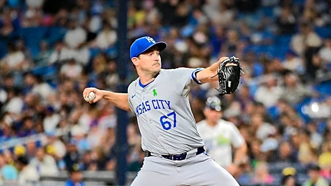 Kansas City Royals Opt to Retain Key Pitchers Despite Trade Deadline Opportunities