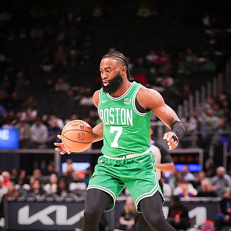 Jaylen Brown's Official Introduction to 76ers Set After Trade from Celtics