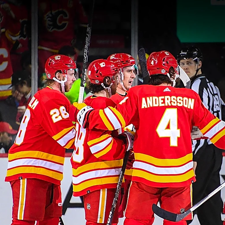 Flames GM Craig Conroy Sticks to Rebuild Plan for 2026-27 Season