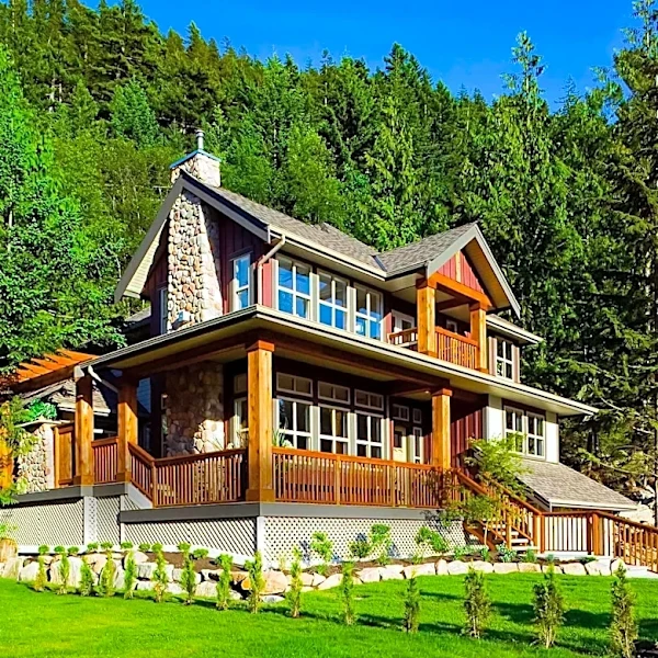 Real Estate Market: Homes Available for $1 Million in Montana